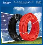 6mm 4mm² PV UV Resistance Solar Cable 10awg Copper Conductor