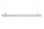 Polycarbonate Housing LED Tri Proof Light For Indoor Outdoor 100-277VAC IP65