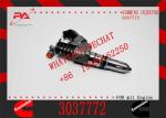 Construction Machinery PartsFuel Injector For M11 Diesel 4307547 4928171 3411753