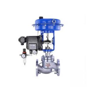 China Pneumatic High Pressure Regulating Valve Manufacturers For Gas Burners Industrial Field wholesale