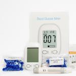 High Precision Blood Glucose Meter Diabetes Monitor BGM-102
