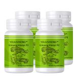 GMP Certified Ginseng Kianpi Pil 60 Pills Chinese Herbal Medicine for Balanced