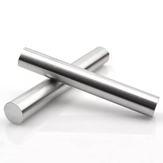 Brushed Stainless Steel Rod 1/2 Inch 1/4 Inch 310S 2205 321 904L 316ti 630 2507