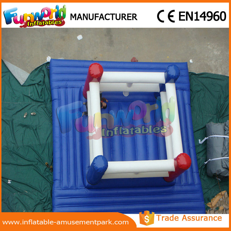 0.5mm PVC Tarpaulin Inflatable Sports Games Wrestling Boxing Ring Sport Games