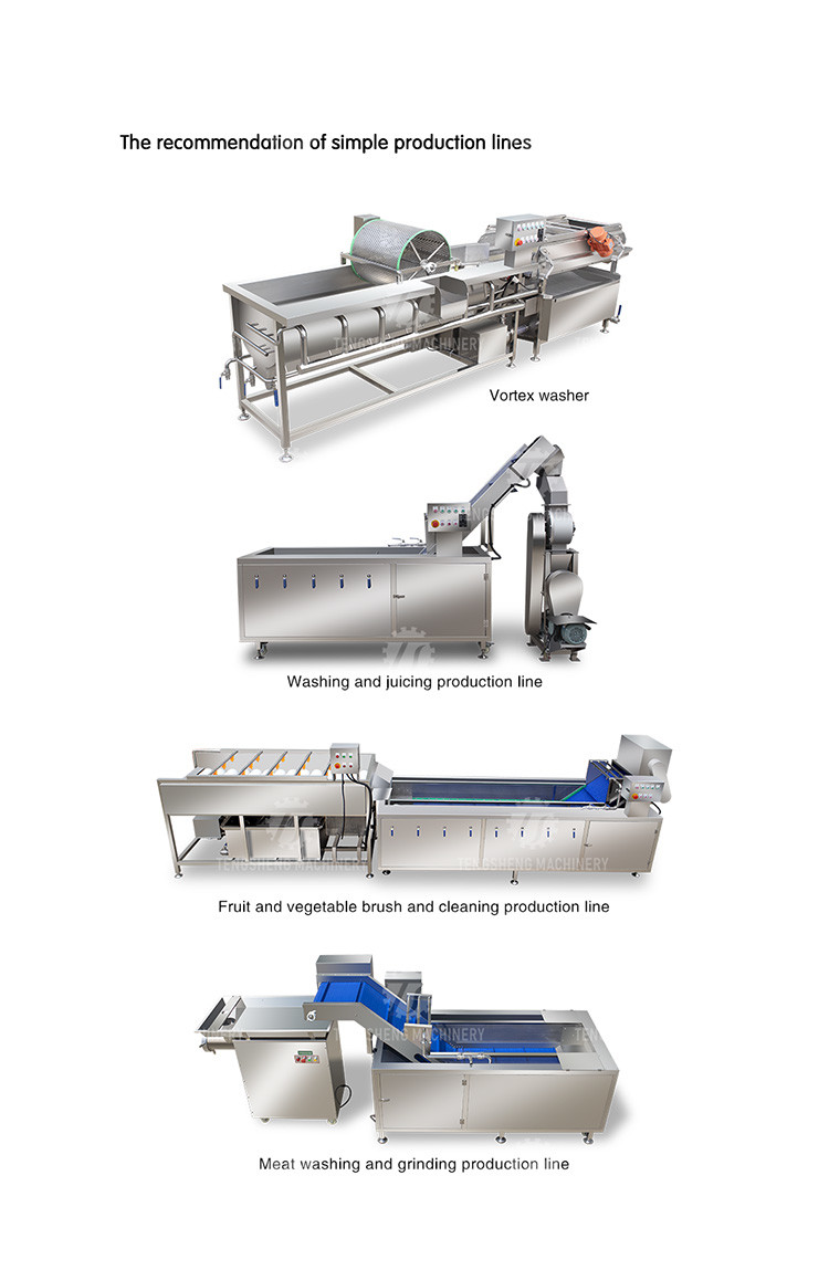Commercial Electric Vegetable Elevator Machine Food Processor