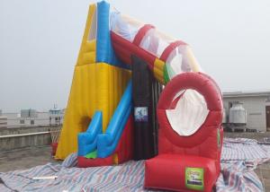 China Inflatable Combo For Kid House Inflatable Slide For Party Rentals Fun wholesale