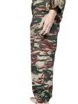 Tactical Tiger Stripe Camo Uniform Set for Outdoor Missions Anti Tearing