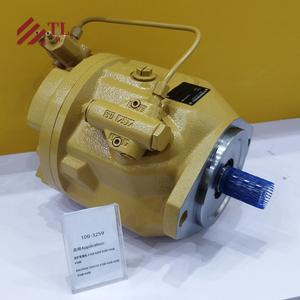 China 100-3259 0R-9645 Hydraulic Pump Backhoe Loader 416B 426B 428B 436B 438B wholesale