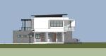 Light Gauge Steel Frame House Prefabricated Multi Family Homes for Real Estate
