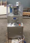 Pharmaceutical 1.5KW Lab Rotary Tablet Press Machine 9000pcs/H