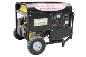 China Low Noise 1KW Gasoline Powered Generator Portable Petrol Powered Generator wholesale