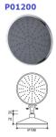 Plastic Wall Bracket Of Toilet Hand Faucet Bidets & Showers
