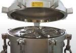 Stainless Steel Filter Housing for Horizontal Installation in Food Shop SWRO RO