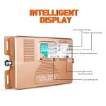 White Black Golden Smart Signal Repeater For Dual Band GSM LTE Mobile Network
