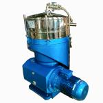 2000L/H Stainless Steel Disc Separator 3 Phase Centrifuge For Oil Refinery