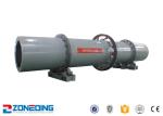 Small Rotary Drum Dryer Rotary Drying Equipment For Building Material 1 Year