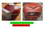 DS200HT cb/t3594-94 Marine Stainless steel oil tank air pipe head-oil tank