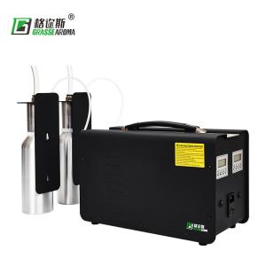 China HVAC System Commercial Scent Machine Aroma Oil Diffusion Hotel Lobby Air Freshener wholesale
