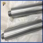 ASTM B387 99.98% Customized Molybdenum Electrode Rod For Glass Industrial