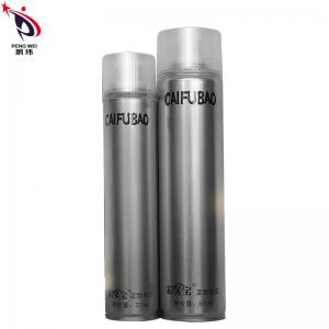 China 320ml Quick Dry Hair Spray Long Lasting Edge Control Hair Styling wholesale