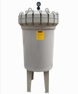 China Lightweight PP Multi Bag Housing for Specific Industry Needs wholesale