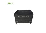 18 Inch 600D Carry On Wheeled Trolley Backpack