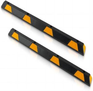 China 2 Pack Traffic Post Cones With Fillable Base For Packing Lot wholesale