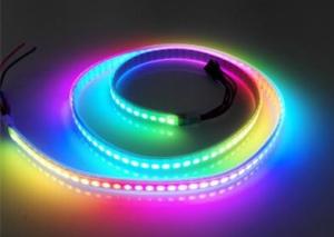 China Waterproof Color Chasing Magic Digital LED Strip Lights WS2813 144 Pixels Addressable wholesale