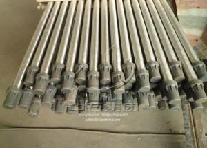 China API Standard Oilfield Sucker Rods / Reciprocating Rod Pump High Strength wholesale