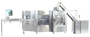 China SGS 10000BPH 2500ml Filling Capping Labeling Machine Hygienic wholesale