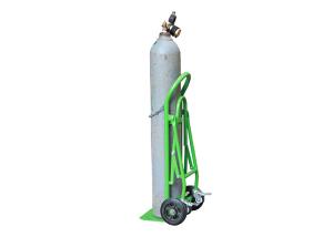 China TY120 Cylinder Hand Truck Hand Trolley Load Capacity 120kg wholesale