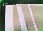 300gsm One Side Coating CCNB Paper For Cake Box 900 * 1220mm