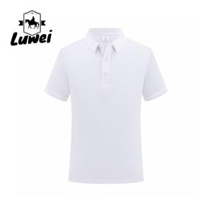 China Customized Cotton Polo T Shirts Embroidery Plus Size Muscle Slim Fitted wholesale