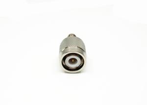China SMA To TNC Straight RF Adapter Between Series Adaptor wholesale