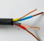 300/300V H03VV-F Flexible Cable 3c0.5mm2 Rvv