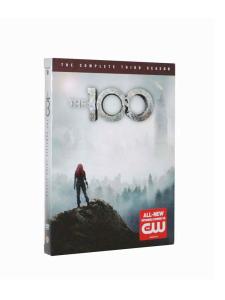 China Free DHL Shipping@New Release HOT TV Series The 100 Seasons 3 Boxset Wholesale wholesale