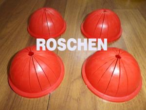 China Plastic basket catcher HQ3 Flex Plugs for Entering Hollow Stem Auger on sale