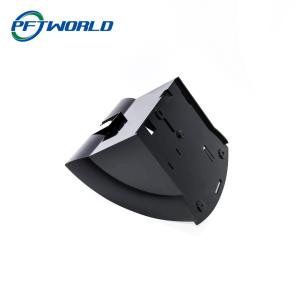 China OEM precision CNC machining plastic injection molded parts wholesale