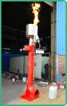 High Performance Drilling Flare Equipment for Oil and Gas Drilling Field