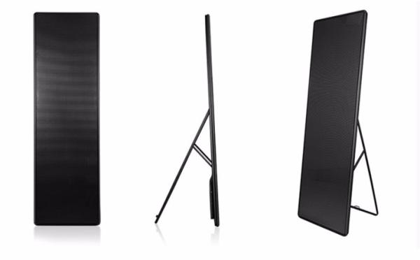 Professional Snap Frame Light Box Multiple Clock Application Scenarios Vivid