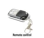 Remote Control T Rail Garage Door Opener 120mm / S Running Speed High Safety