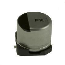 China EEE FK1H220P CAP 22UF Aluminum Electrolytic Capacitor SMD Passive Components wholesale