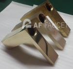 Brass Faucet Handles Polishing Machine, Automatically Faucet Polishing Equipment