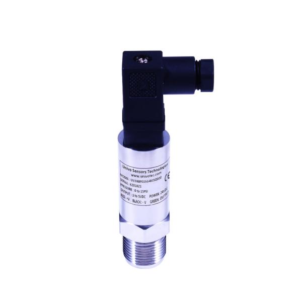 304/316L UNIVO C-type Standard Electrical Connector for Oil Tank Liquid Level