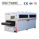 8S Frequency Control Automatic Wood Brush Sanding Machine