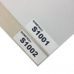 China 100% Polyester 3m width Semi-Blackout Day and Night elegance sheer dual roller blinds wholesale