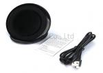 9V 2A Fast Charging Qi Wireless Phone Charger For All Phones , One - To - One
