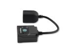 3mil CMOS Image 2D PDF417 OCR Fixed Mount Barcode Scanner
