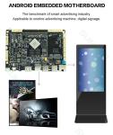 Intelligent Industrial Embedded ARM Board 3.5mm Earphone Jack Micro SD Card Slot
