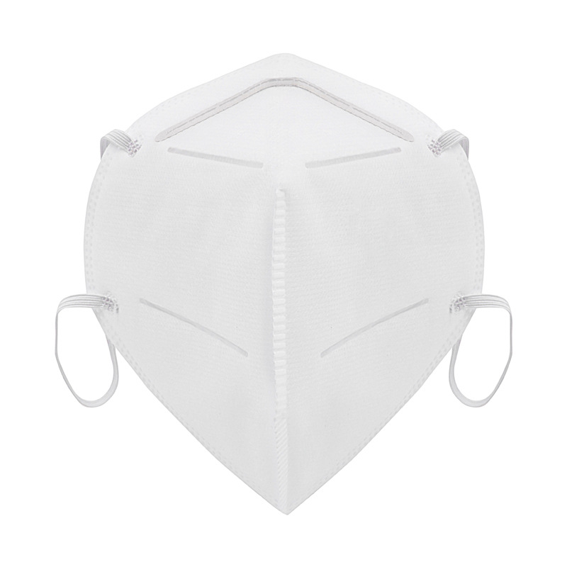 Non Woven KN95 Air Mask Five Layers Face Shield Customized Printing Adjustable Nose Bar Cheap Price Mouse Mask